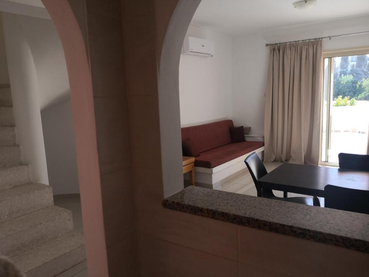 Seashell Apartments Paphos Extérieur photo