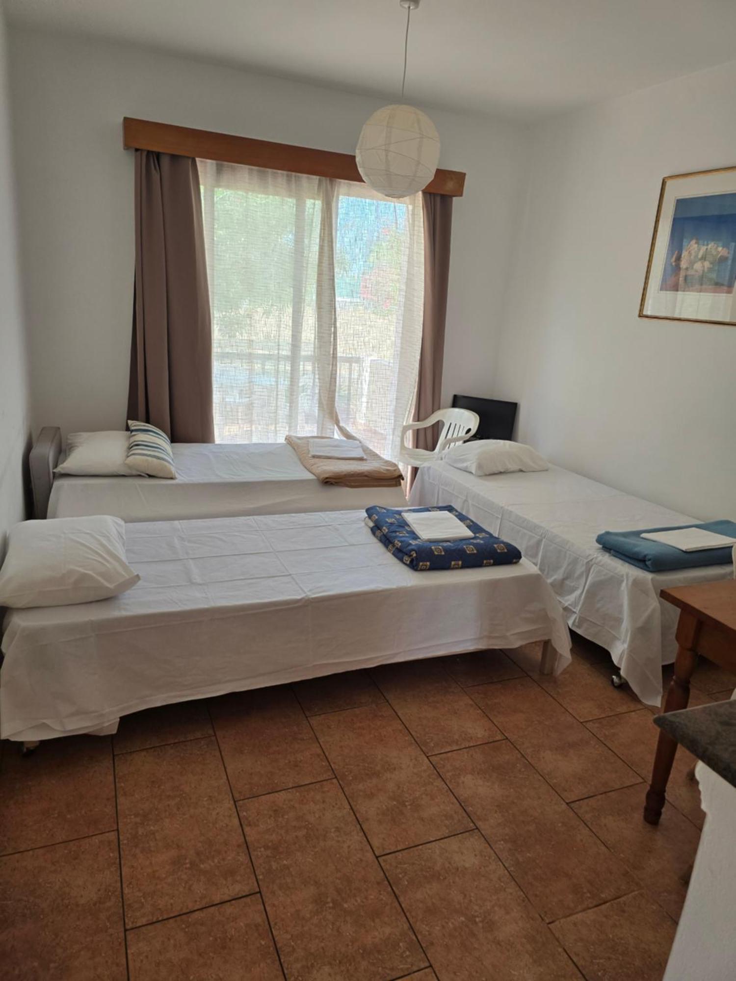 Seashell Apartments Paphos Chambre photo