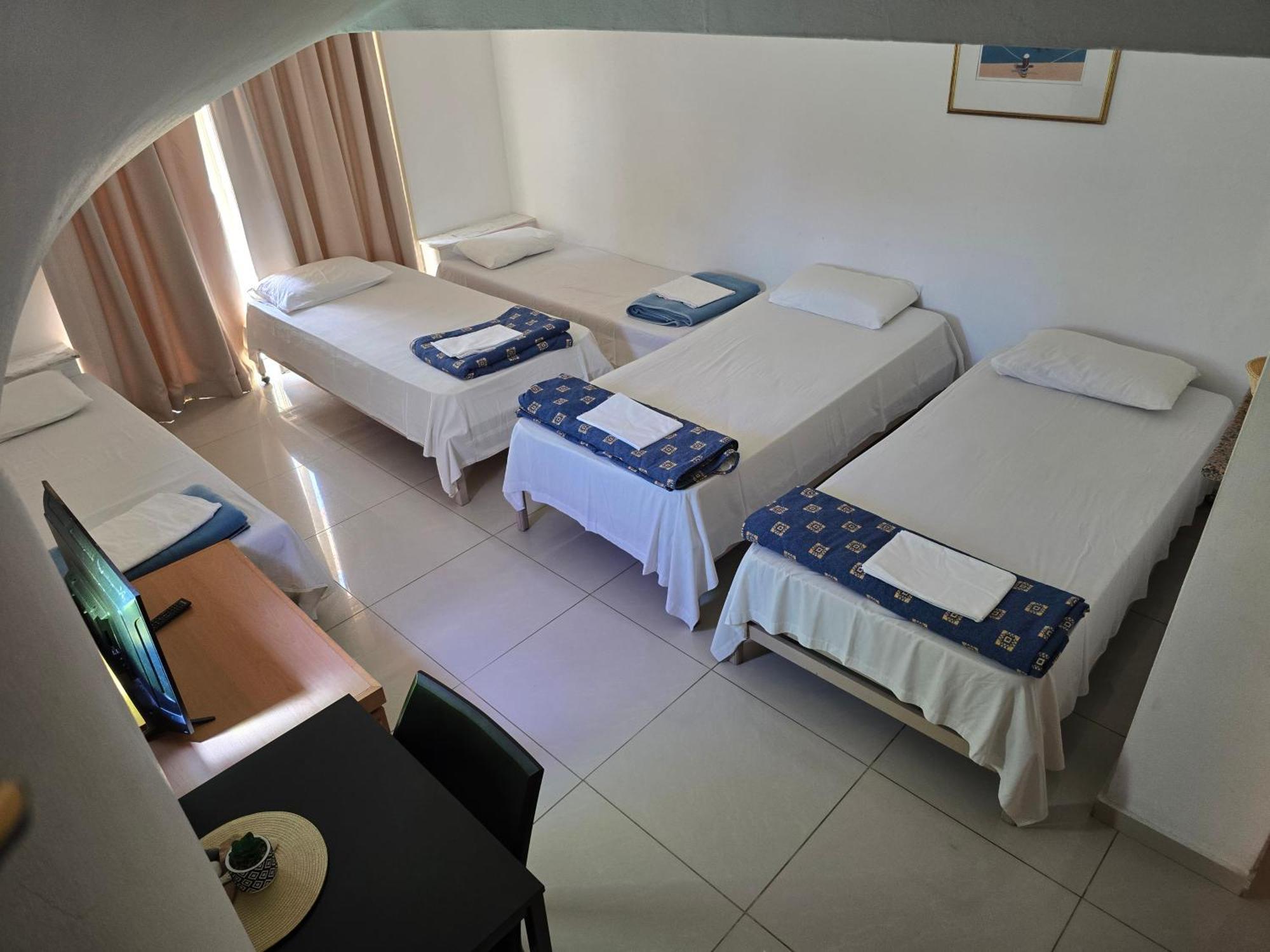 Seashell Apartments Paphos Chambre photo