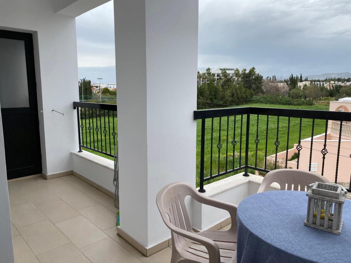 Seashell Apartments Paphos Extérieur photo